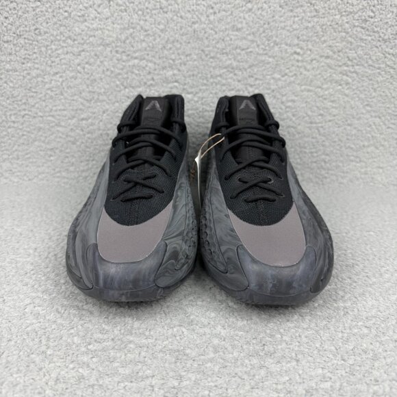 Adidas AE 1 Men 9 Shoe Grey Black Ascent Pack Anthony Edwards Basketball Sneaker - Picture 4 of 9